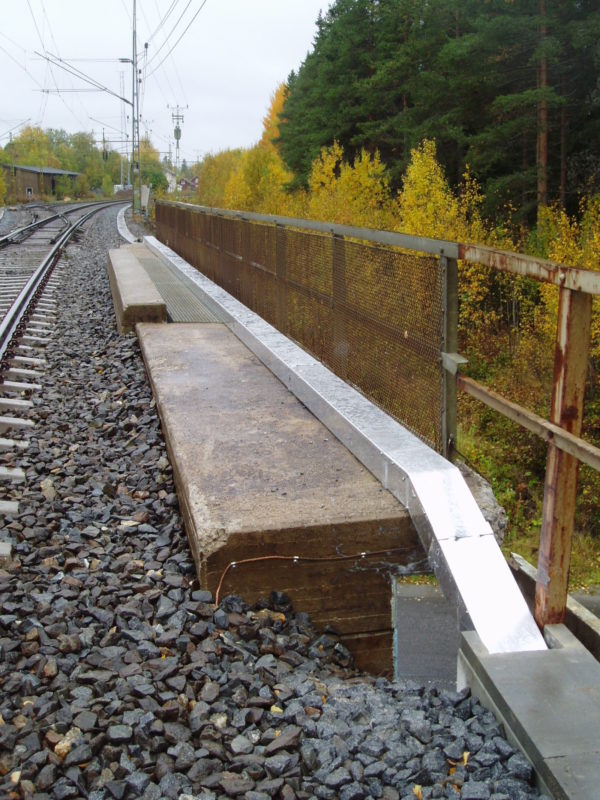 Broränna aluminium - Bild 3