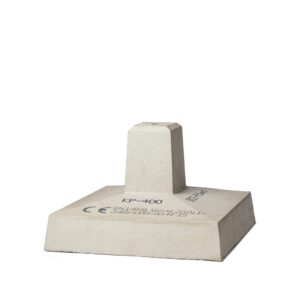 Betongplint KP 400