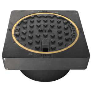 A5 Flytande Fyrkantig PUR Segärn