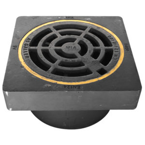 A5 Flytande Fyrkantig Galler PUR Segärn