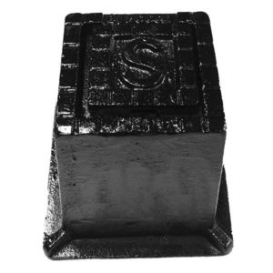 Servisbetäckning Gångbana