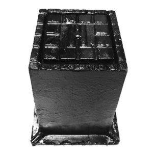 Kilslidsbetäckning Fast