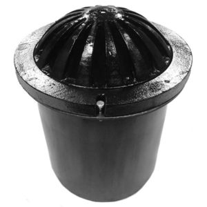 315 Kupolsil Låg Vridlås