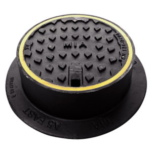 A5 Fast PUR Segjärn