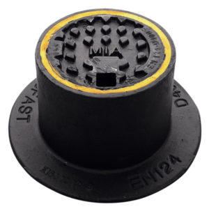 A3 Fast PUR Segjärn