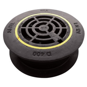 A5 Teleskop Galler PUR Segjärn