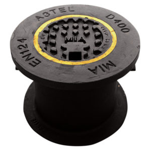 A3 Teleskop PUR Segjärn