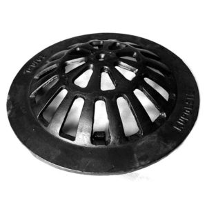 500 Kupolsil Låg Låsarmar Segjärn