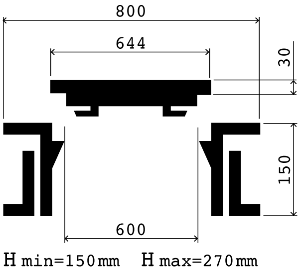 A6 Teleskop Segärn EVO D400 - Bild 2