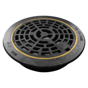 A6 Combi/Utbytesbetäckning Galler 4° PUR