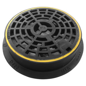 A6 Fast Galler PUR Segjärn