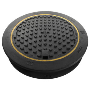 A6 Teleskop PUR Segjärn