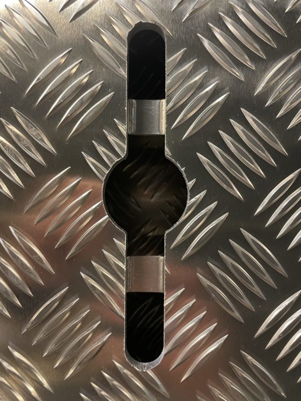 Aluminiumlock 1500 (Förstärkt) - Bild 9