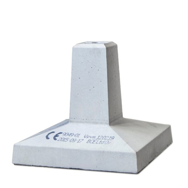 Betongplint TP 400
