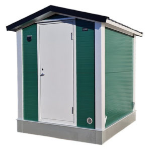 Brunnsöverbyggnad/Pumphus