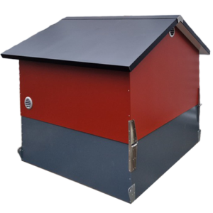 Pumphus brunnsöverbyggnad Brunnsbo mini 1500×1500