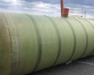 Glasfibertankar