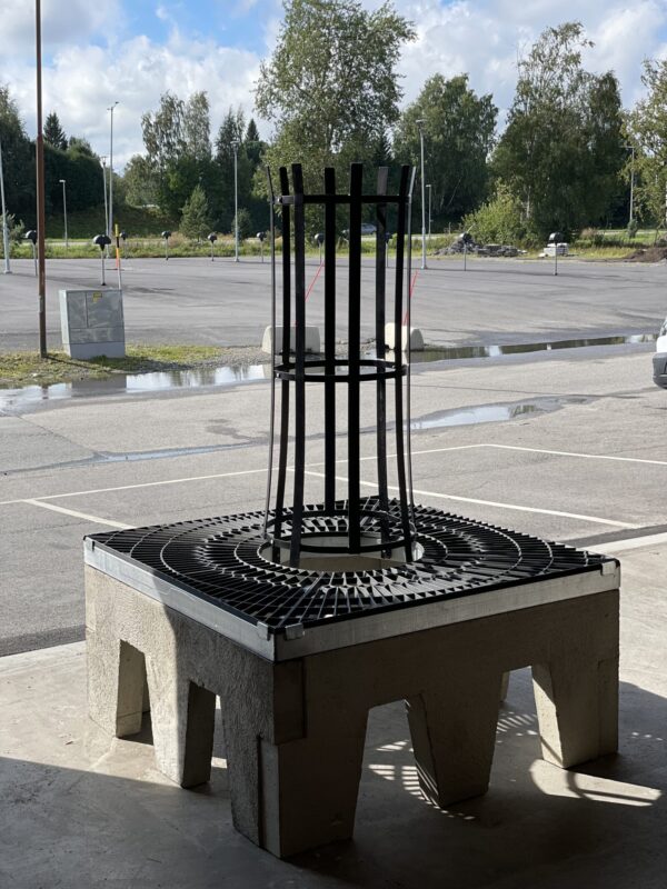 Trädskydd/stamskydd - Bild 2