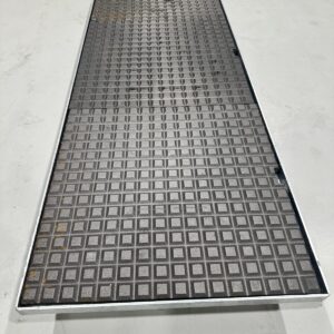 Lucka 3-Lock till skarvbrunn/dragbrunn