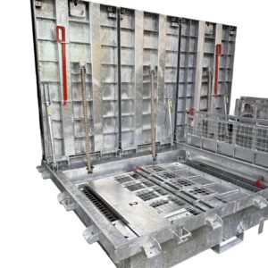 Kundspecifika Luckor och Betäckningar