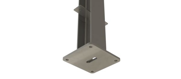 Stolpar för bullerskydd - Bild 8