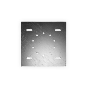 Förstoringsplatta till topp 300x300x3mm