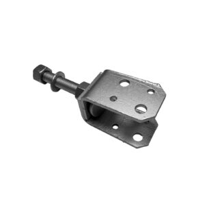 Stolpsko justerbar 43-53x40x85mm