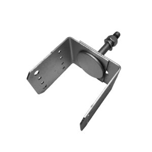 Stolpsko justerbar 84-104x50x85mm