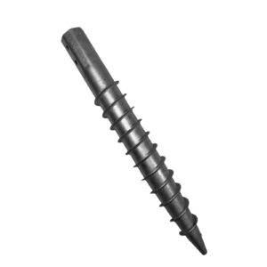 Aurora Markskruv V-76 förlängningsbar L1250mm 76mm