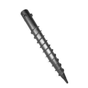 Polar Rörskruv G3 L800mm 76mm