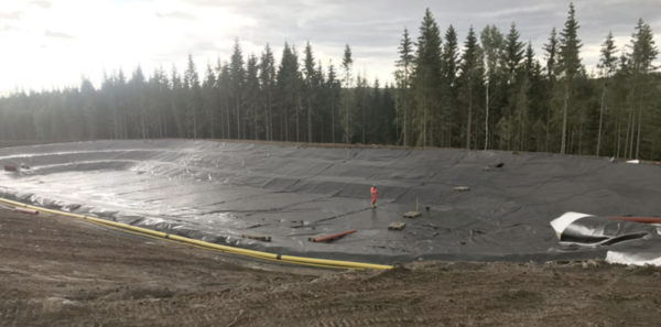 Geomembran FPP