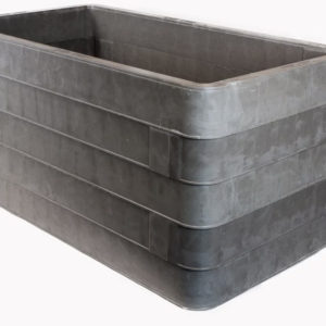 Kabelbrunn UC Invändigt mått: 1500×750 Höjd 750 mm