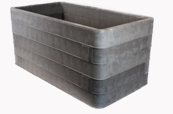 Kabelbrunn UC Invändigt mått: 1500x1500 Höjd 1050 mm