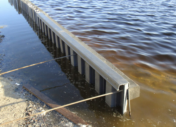 Plastspont kan ersätta stålspont - Bild 13