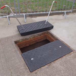 kundanpassade komposit lock