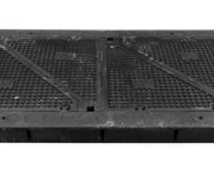 Lucka SVB TK-2 flytande D400 (700×1400 mm)