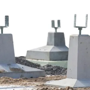 Betongplintar