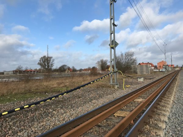 Delbart kabelskyddsrör SRN 160 Snäpprör - Bild 2