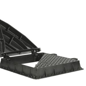 Lucka 600×600 Körbar Modell TI4S