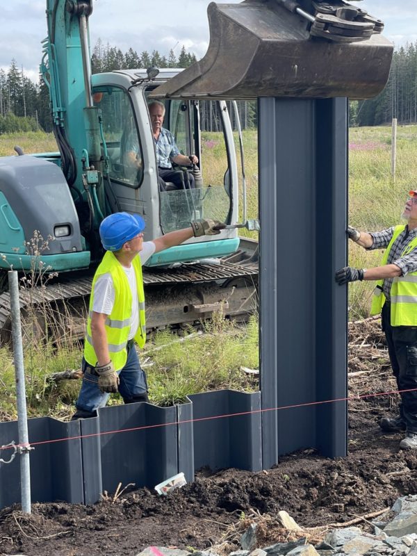 Plastspont kan ersätta stålspont - Bild 7