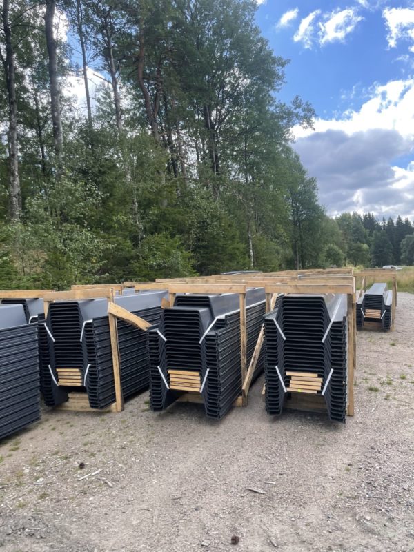 Plastspont kan ersätta stålspont - Bild 9
